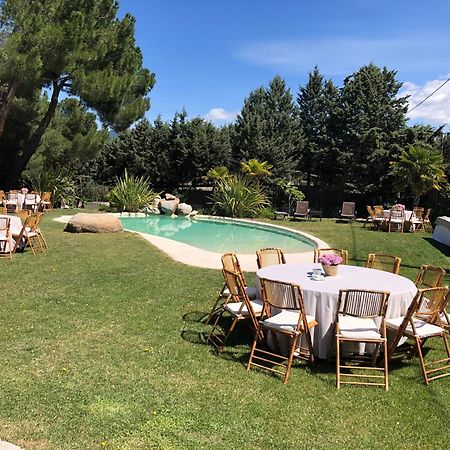Finca Lagloria Guadarrama Exterior photo