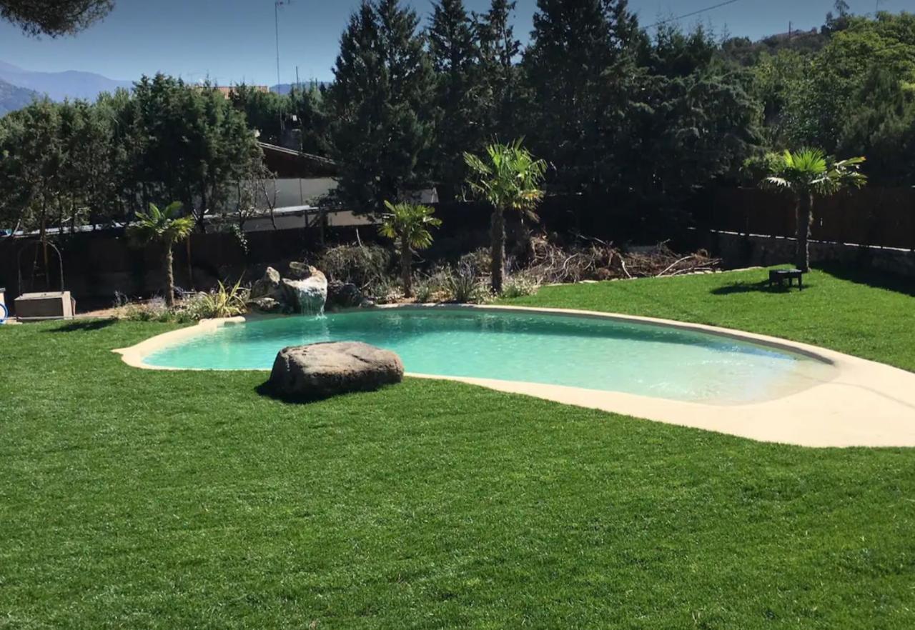 Finca Lagloria Guadarrama Exterior photo