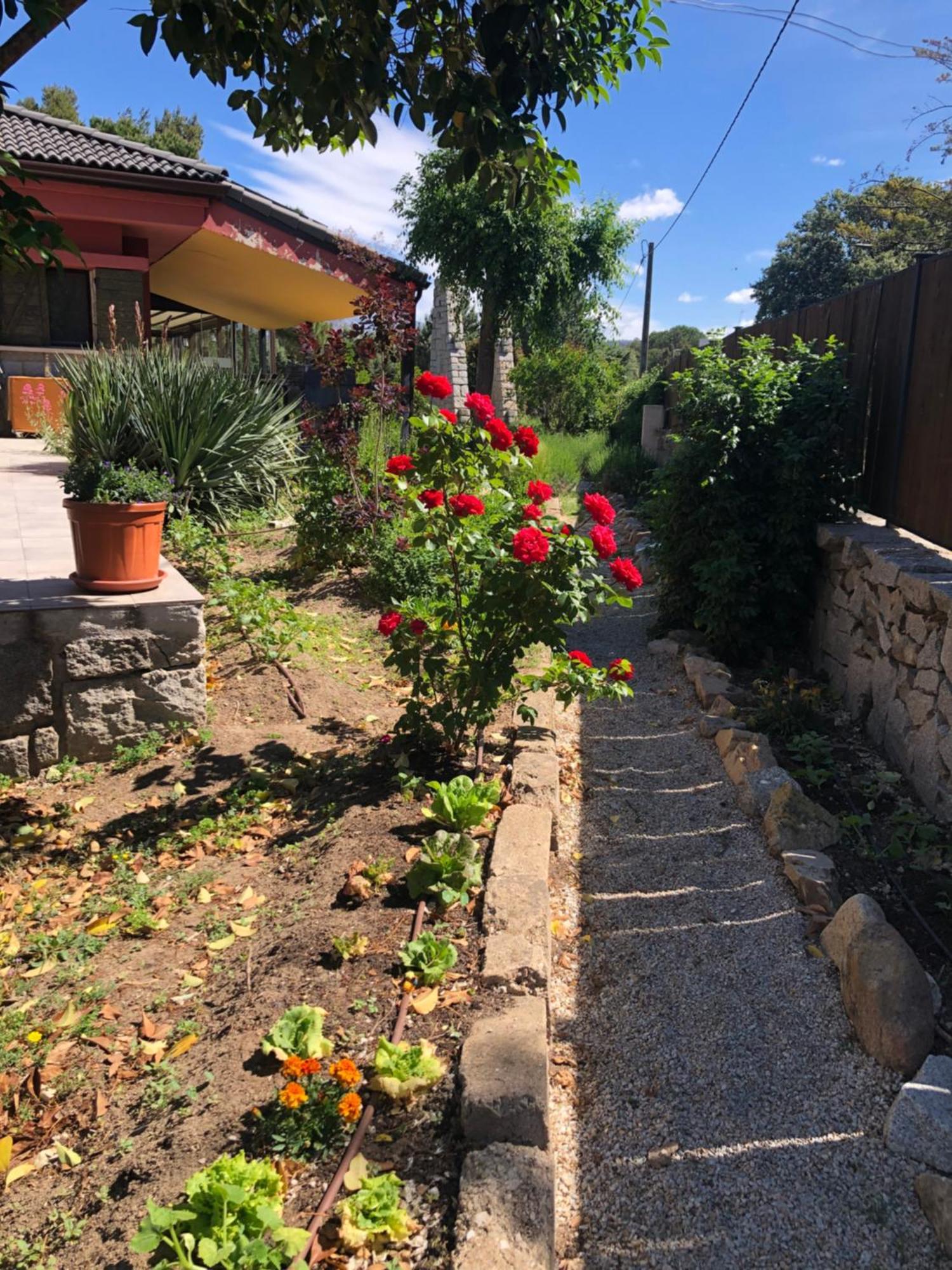 Finca Lagloria Guadarrama Exterior photo