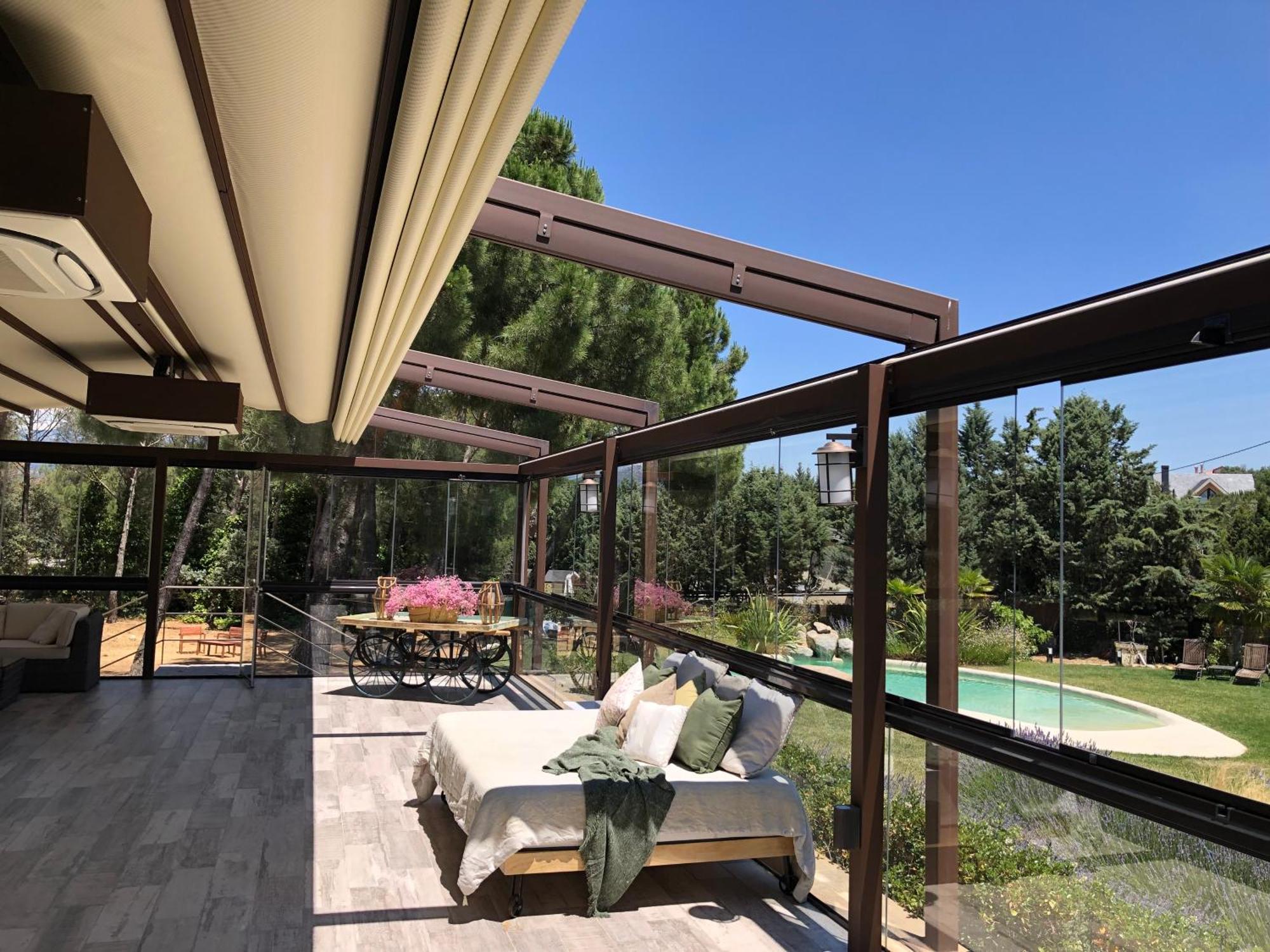 Finca Lagloria Guadarrama Exterior photo
