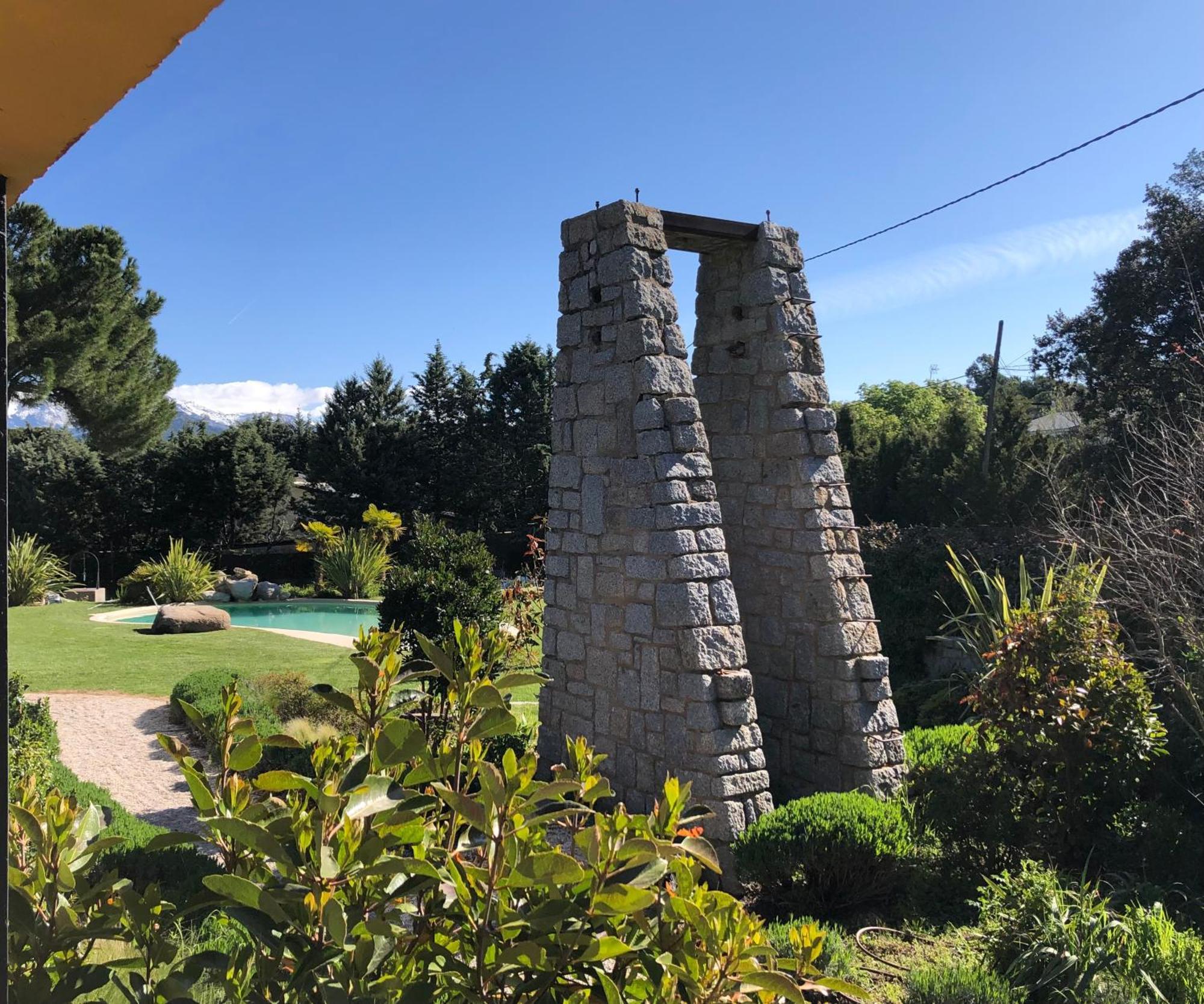 Finca Lagloria Guadarrama Exterior photo