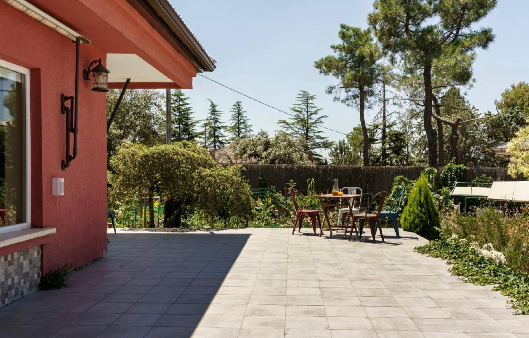 Finca Lagloria Guadarrama Exterior photo