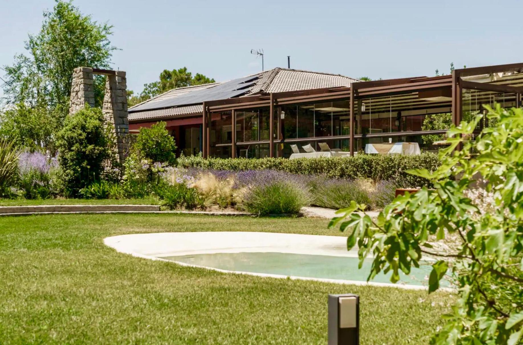 Finca Lagloria Guadarrama Exterior photo