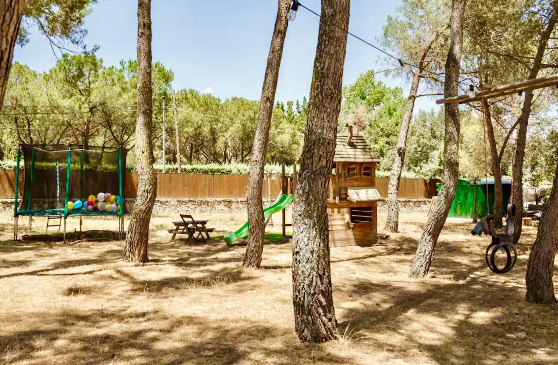 Finca Lagloria Guadarrama Exterior photo