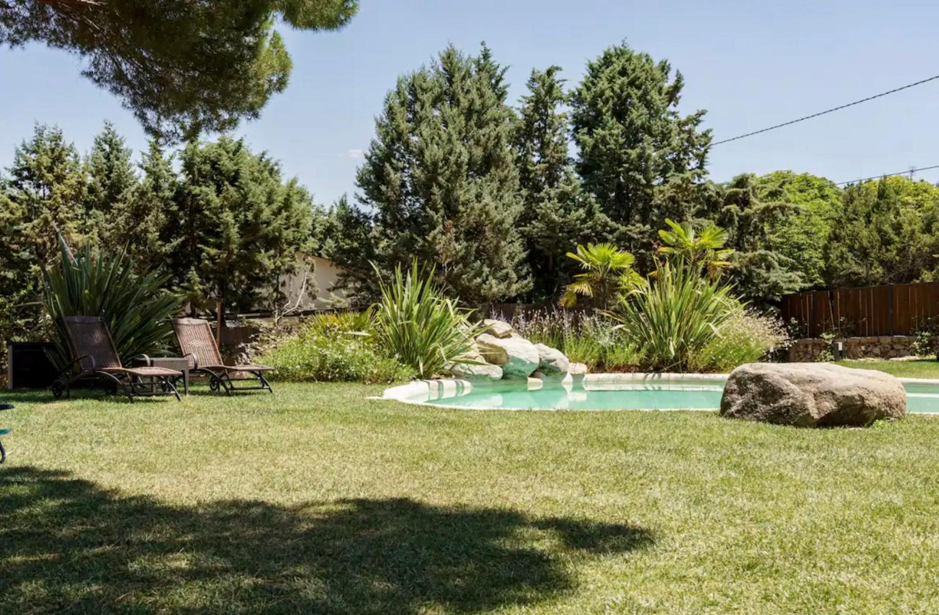 Finca Lagloria Guadarrama Exterior photo