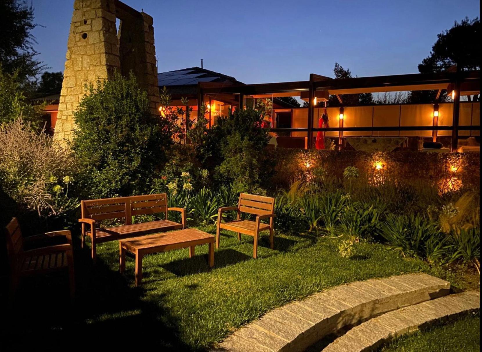 Finca Lagloria Guadarrama Exterior photo
