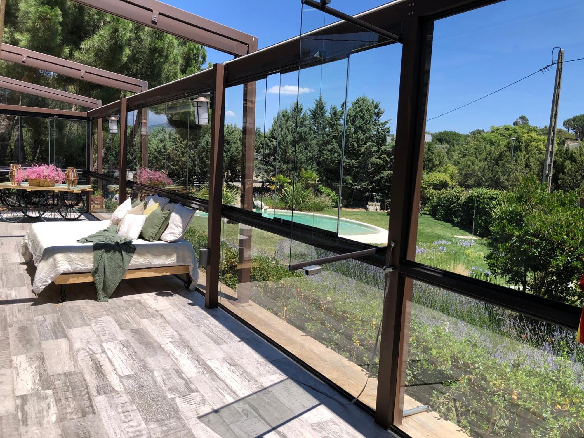 Finca Lagloria Guadarrama Exterior photo