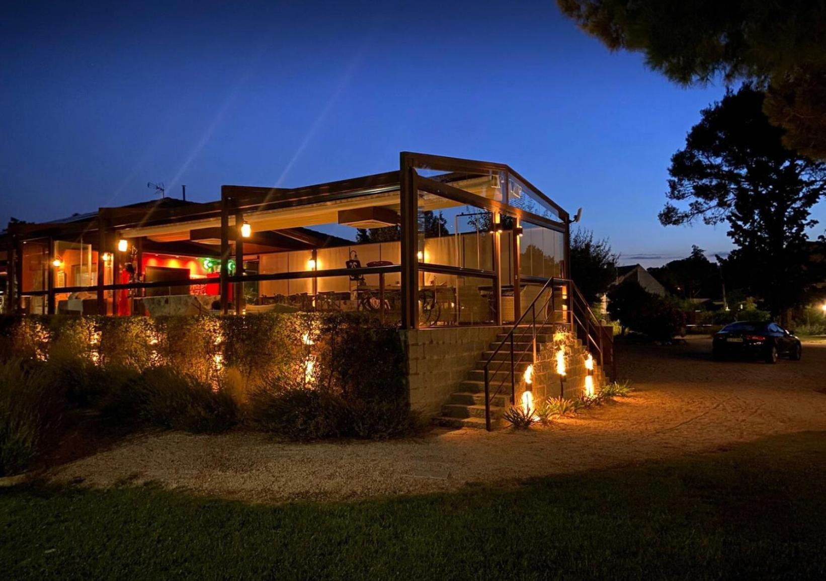 Finca Lagloria Guadarrama Exterior photo